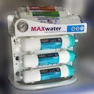 دستگاه تصفیه آب مکس واتر اینلاین 7 مرحله ای